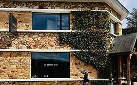 Le Coffee Ride Cycling Cafe